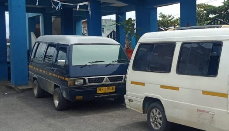 Penumpang Gaib Taksi Hulu Sungai